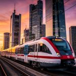 Auf Schienen in die Zukunft: Die neuesten Entwicklungen der S-Bahn Rhein-Main