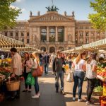 Neuigkeiten vom Wochenmarkt am Schillerplatz: Dein Guide für frische Vielfalt in Frankfurt