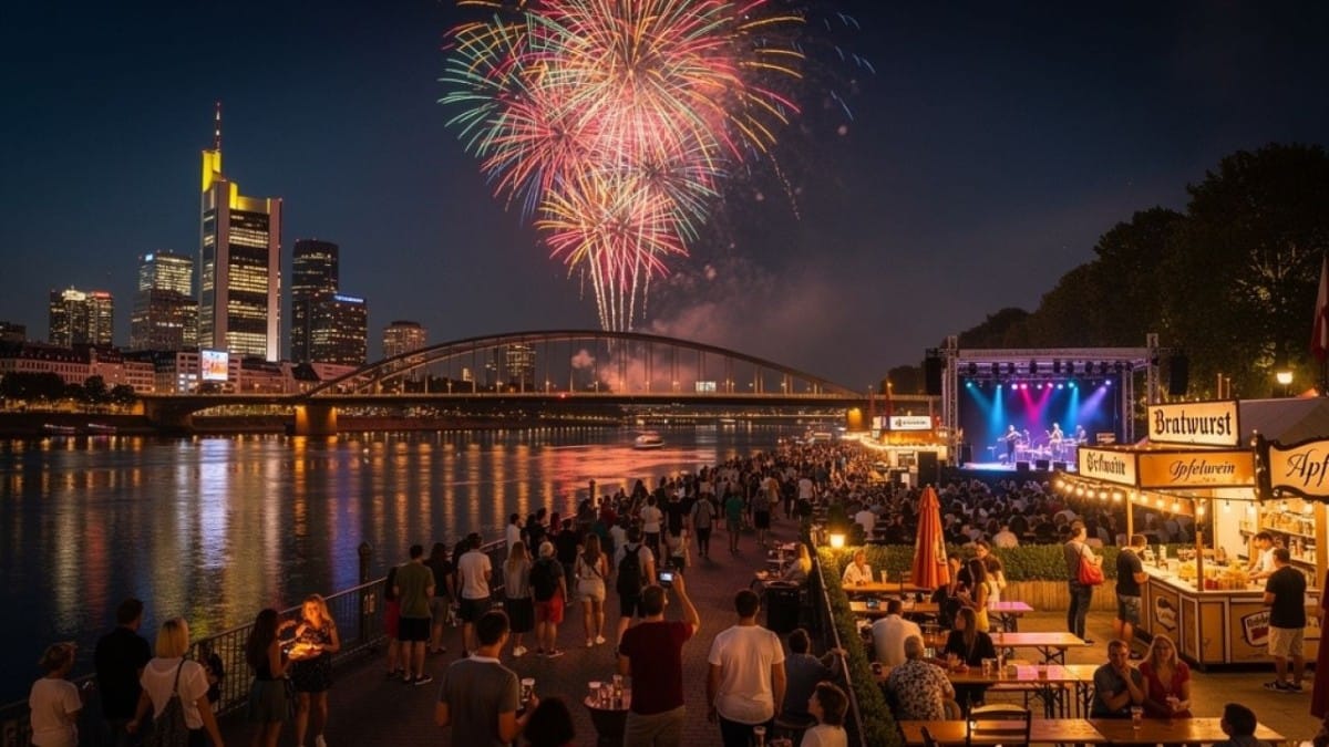 Museumsuferfest Frankfurt 2026: Dein ultimativer Guide für ein unvergessliches Wochenende!