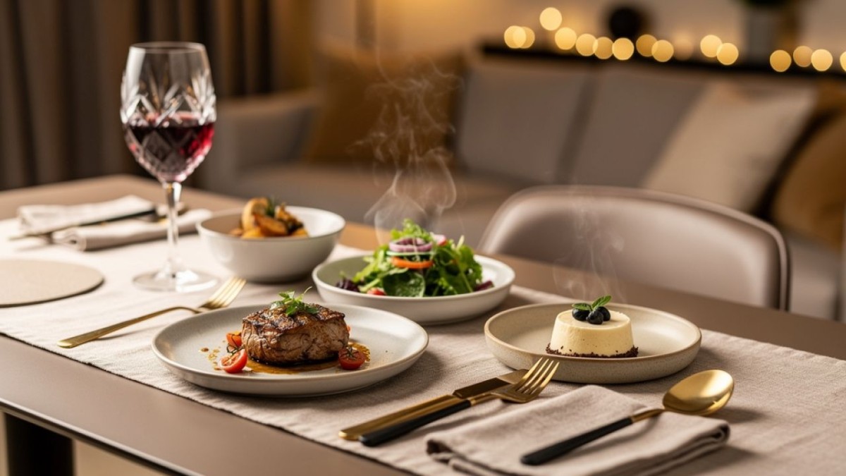 Gourmet Takeaway: So schmeckt Frankfurt jetzt auch zu Hause!