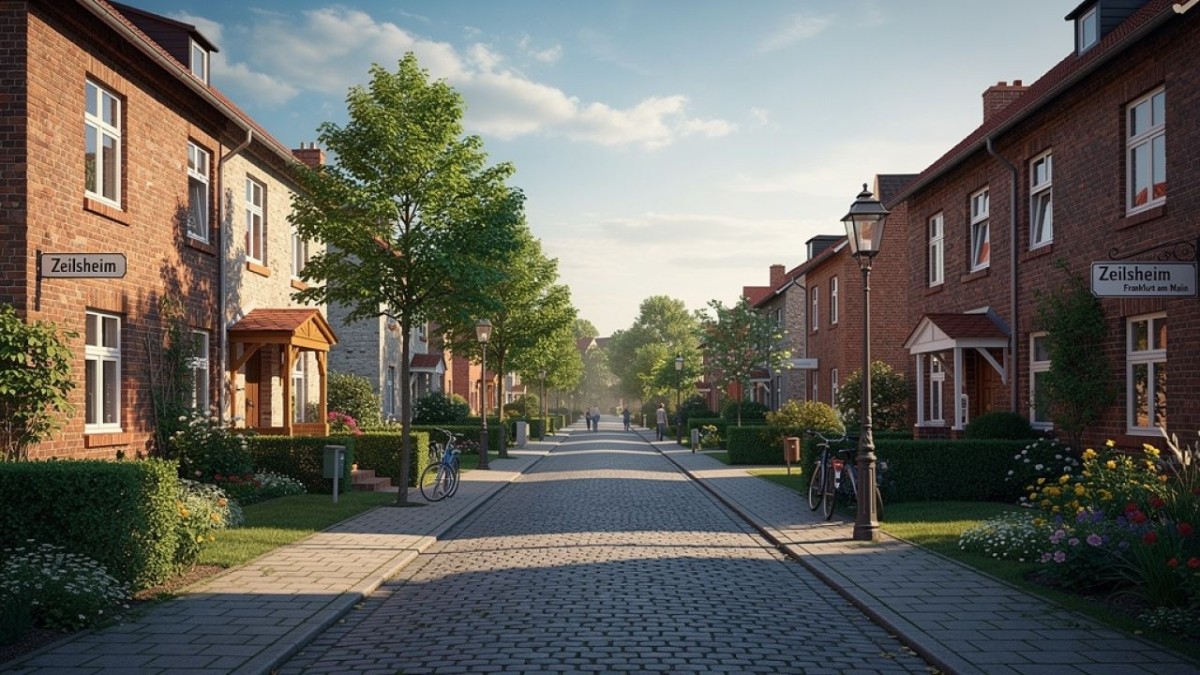 Zeilsheim Frankfurt: Ein Insider-Guide zu Frankfurts charmantem Westen