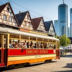 Neuigkeiten vom Ebbelwei-Express: Frankfurts rollende Apfelwein-Tradition lebt!