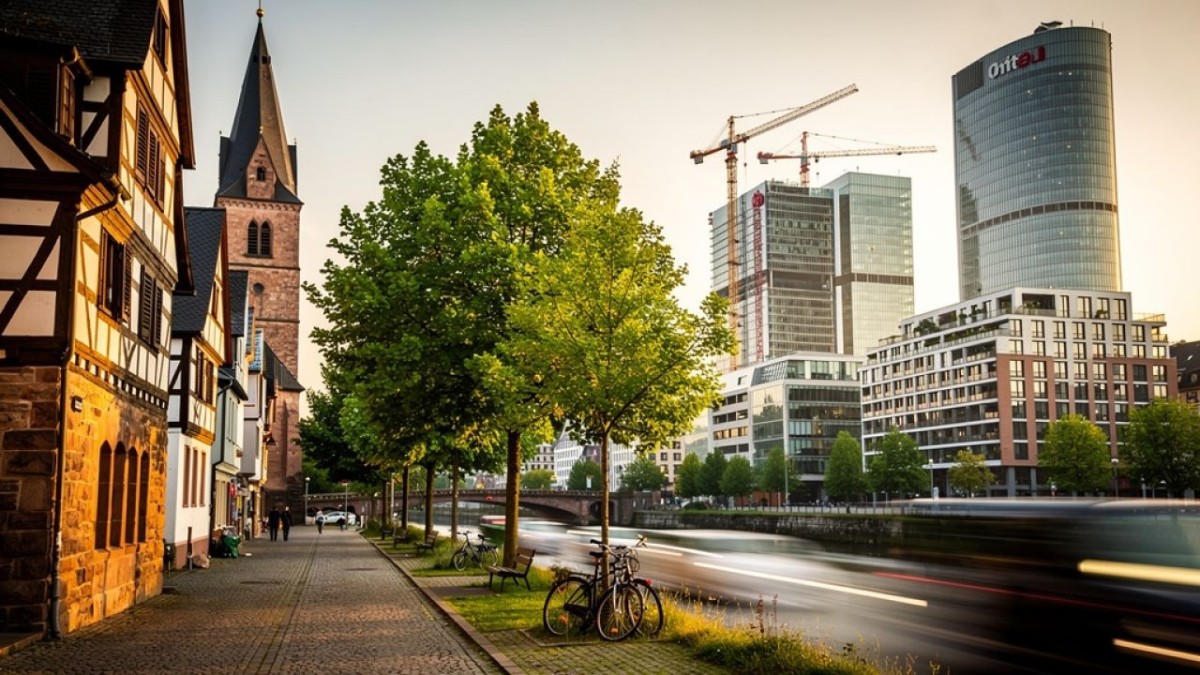 Neuigkeiten zu Frankfurts Stadtteilen & ihrer einzigartigen Identität