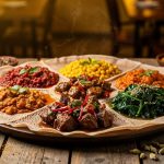 Afrikanische Küche in Frankfurt: Eine Entdeckungsreise für deine Sinne