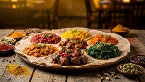 Afrikanische Küche in Frankfurt: Eine Entdeckungsreise für deine Sinne