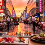 Japanische KĂŒche in der KaiserstraĂe: Eine kulinarische Entdeckungsreise