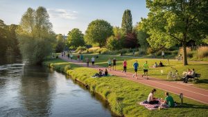 Niddapark Frankfurt: Dein grünes Herzstück der Mainmetropole – Neuigkeiten und Tipps