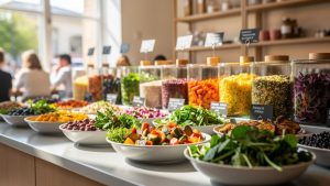 Deli-Konzepte und Bowls: Frankfurts neue Lieblings-Foodtrends