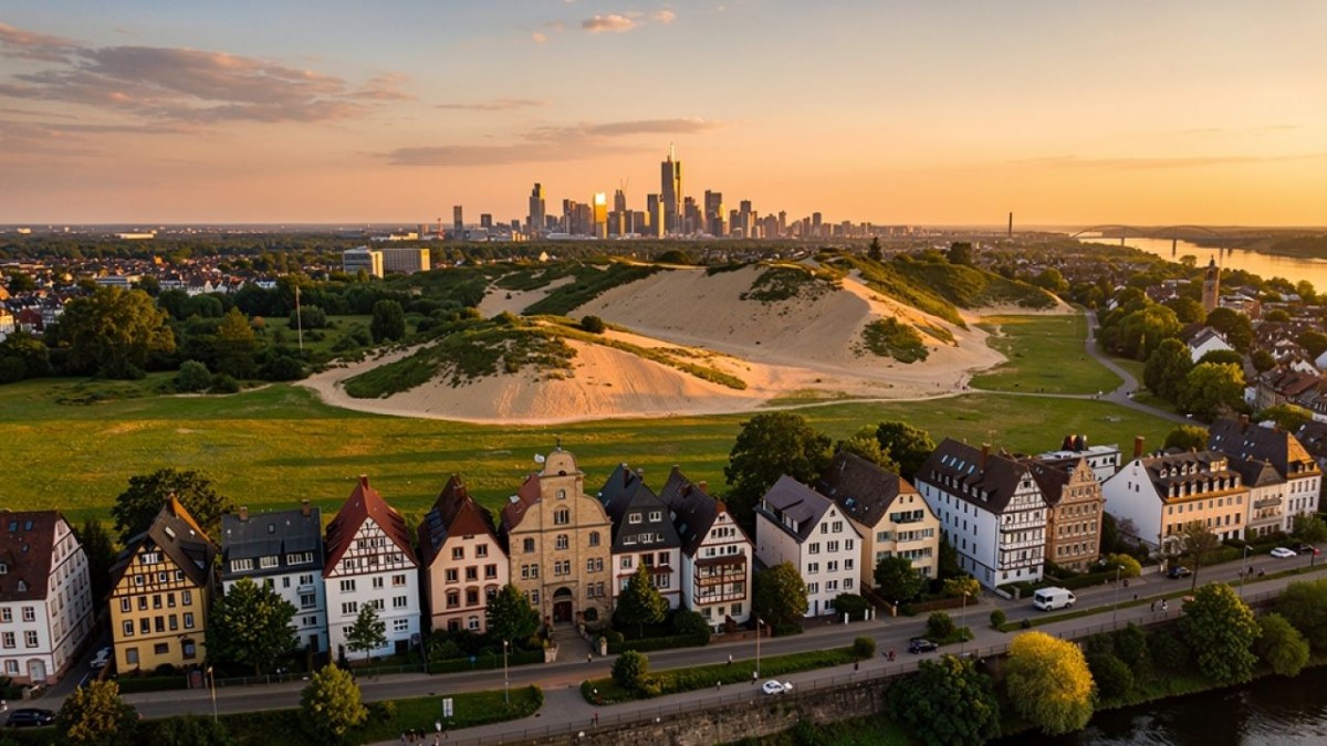 Schwanheim Frankfurt: Eine grüne Oase im Wandel der Mainmetropole