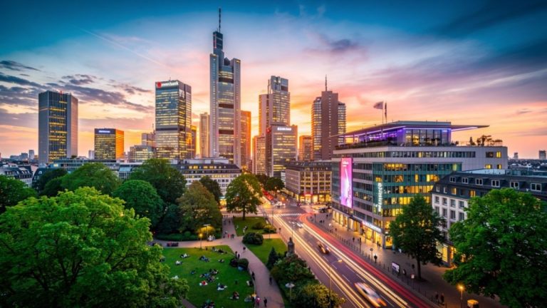 Frankfurt 2026: Dein Blick in die Zukunft der Mainmetropole!