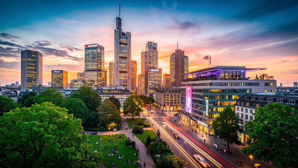 Frankfurt 2026: Dein Blick in die Zukunft der Mainmetropole!