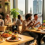 GrĂŒne Oasen der Mainmetropole: Neuigkeiten zu Vegetarischen Restaurants in Frankfurt