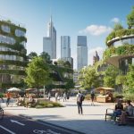 Frankfurts Zukunft gestalten: Das Neue Stadtbezirk-Konzept