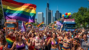 Christopher Street Day Frankfurt 2026: Dein ultimativer Guide für ein unvergessliches Fest der Vielfalt