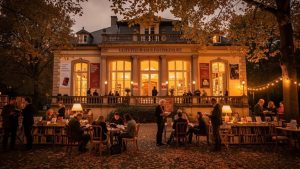 Literaturhaus Frankfurt: Dein Kompass durch die Welt der Worte in der Mainmetropole
