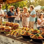 Streetfood selber machen: Hol dir den Festival-Vibe in deine Küche!