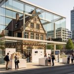 Das Deutsche Architekturmuseum: Frankfurt feiert die RĂŒckkehr einer Architektur-Ikone