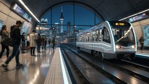 U-Bahn Frankfurt: Dein Blick in die Zukunft der Mobilität in der Mainmetropole