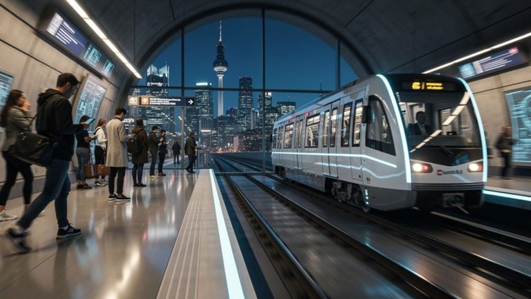 U-Bahn Frankfurt: Dein Blick in die Zukunft der Mobilität in der Mainmetropole