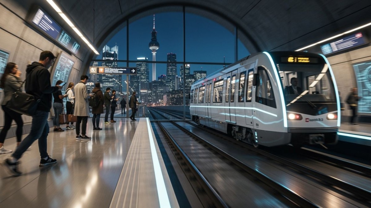 U-Bahn Frankfurt: Dein Blick in die Zukunft der Mobilität in der Mainmetropole