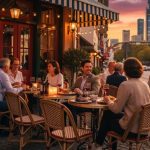 Vive la France! Neuigkeiten aus der Welt der Französischen Bistros und Brasserien in Frankfurt