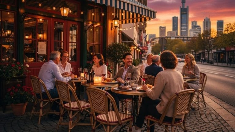 Vive la France! Neuigkeiten aus der Welt der Französischen Bistros und Brasserien in Frankfurt