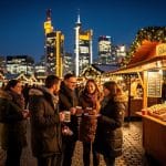 Weihnachtsmärkte & kulinarische Stände in Frankfurt: Dein Guide für festliche Genüsse und neue Trends