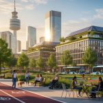 Dynamische Zukunft Frankfurts: Neueste Einblicke in die Stadtforschung
