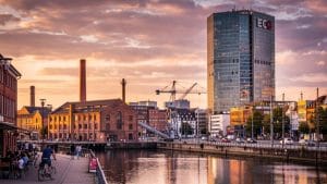 Ostend & EZB Geschichte: Frankfurts dynamischer Osten im Wandel