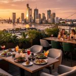 Rooftop im Lindley Lindenberg: Dein neuer Lieblingsplatz über Frankfurts Dächern