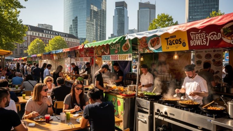 Streetfood aus aller Welt: Dein Ticket zur globalen Genussreise – Neuigkeiten und Trends
