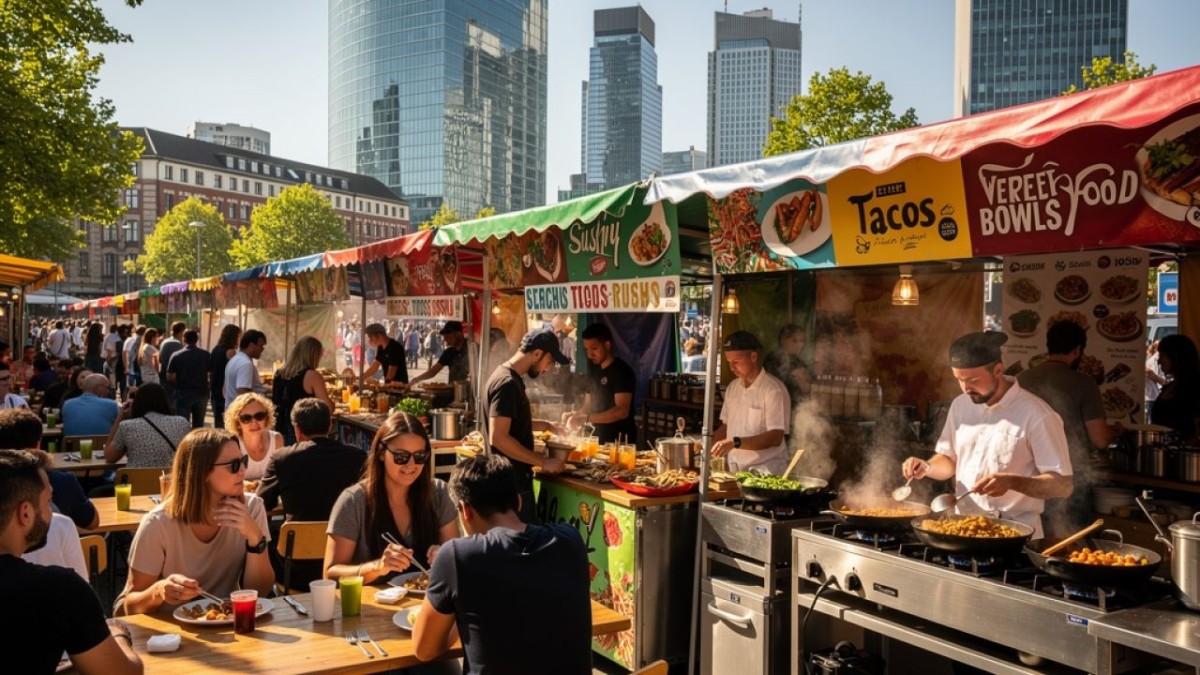 Streetfood aus aller Welt: Dein Ticket zur globalen Genussreise – Neuigkeiten und Trends