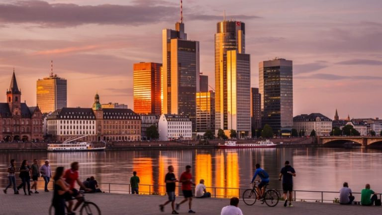 Frankfurt im Juli 2026: Ein Überblick über Neuigkeiten und die Rolle der Polizeimeldungen
