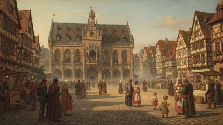 Frankfurter Patrizierfamilien: Zeitreise ins Herz der Mainmetropole