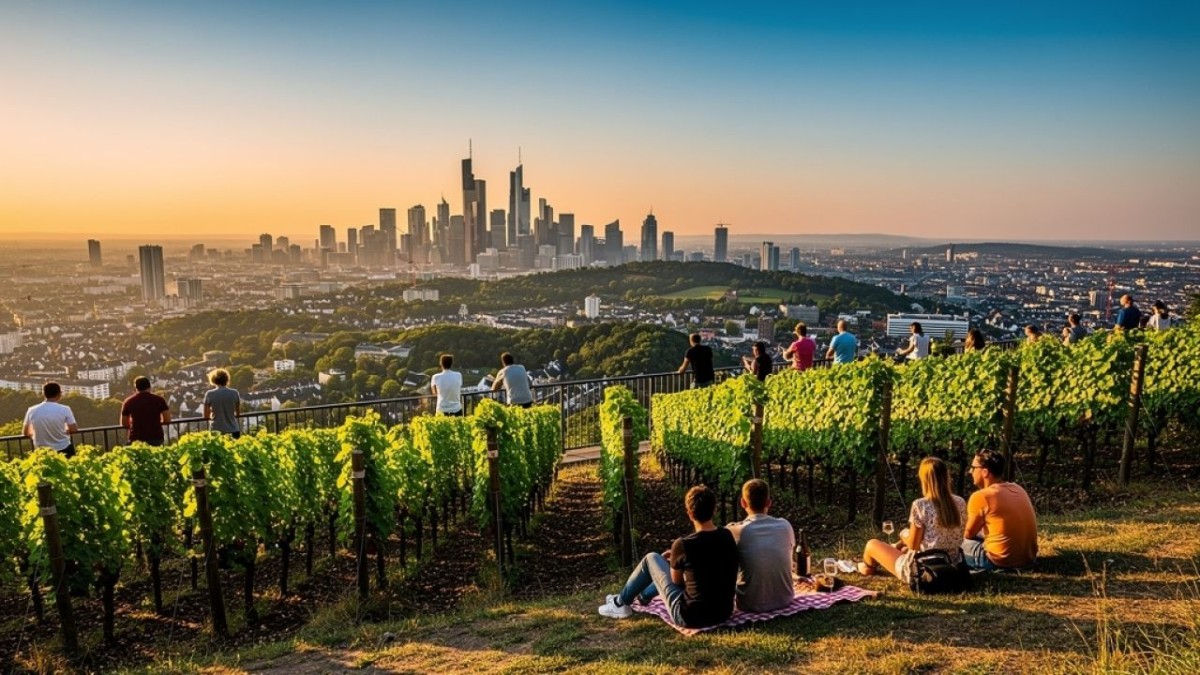 Lohrberg Frankfurt: Dein grünes Herz mit Skyline-Blick – Neuigkeiten und Geheimtipps