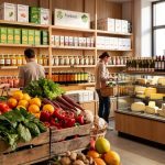 Bio-Feinkostläden in Frankfurt: Dein Guide zu nachhaltigem Genuss