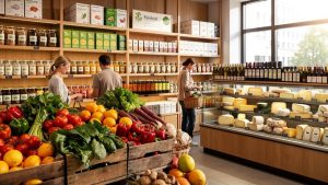 Bio-Feinkostläden in Frankfurt: Dein Guide zu nachhaltigem Genuss