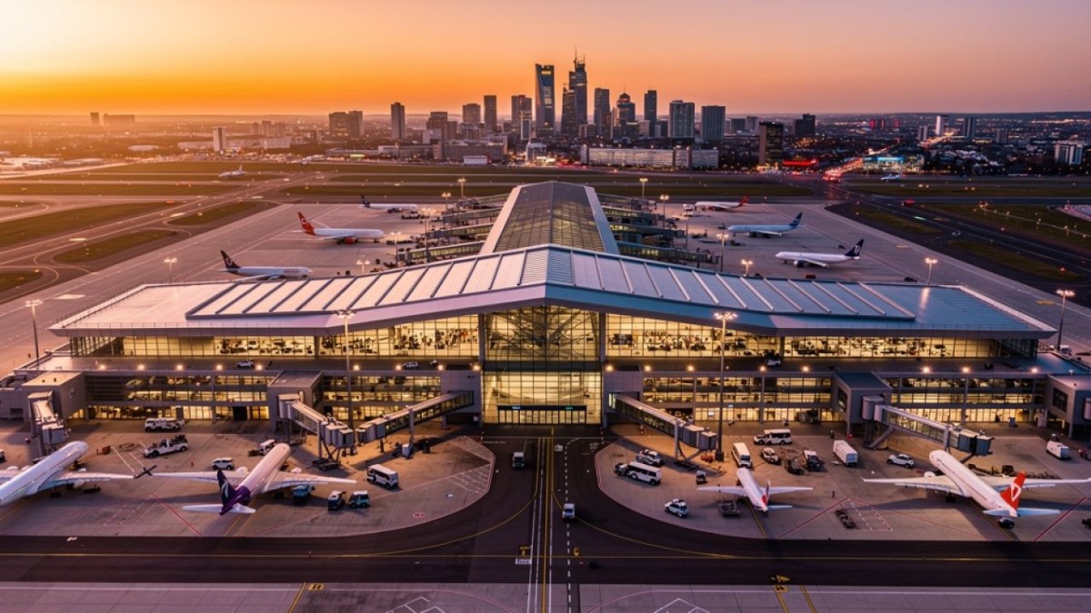 Flughafen Frankfurt – internationales Drehkreuz: Dein Tor zur Welt und mehr!