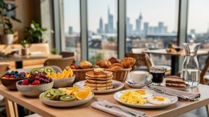 FrĂŒhstĂŒck & Brunch-Spots Frankfurt: Dein Guide zu den neuesten Genusstrends