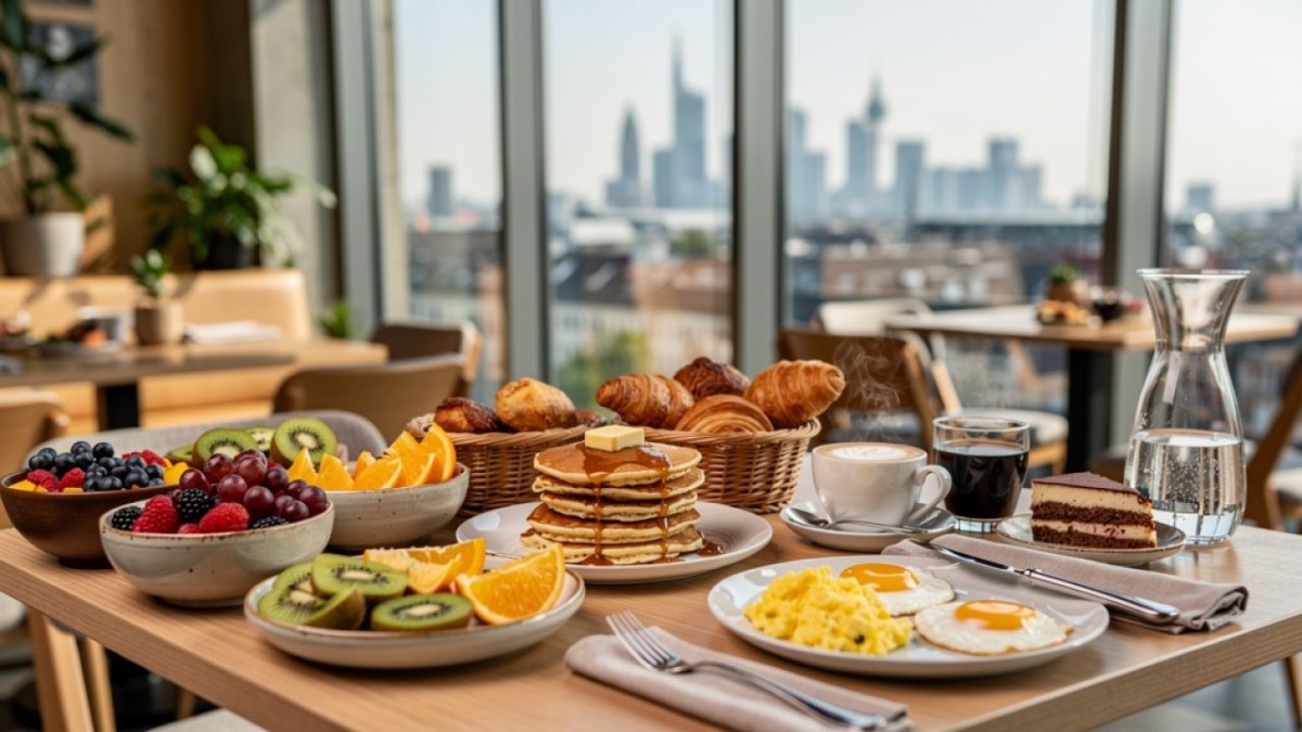 Frühstück & Brunch-Spots Frankfurt: Dein Guide zu den neuesten Genusstrends