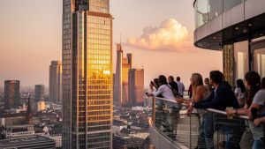 Maintower Fakten: Dein ultimativer Guide zu Frankfurts gläsernem Riesen