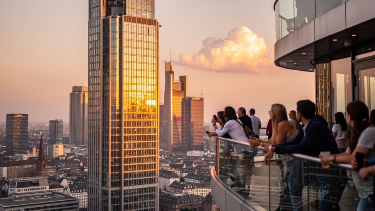 Maintower Fakten: Dein ultimativer Guide zu Frankfurts gläsernem Riesen