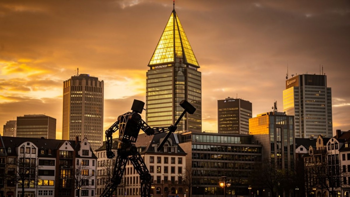 Der Messeturm Frankfurt: Dein Guide zu aktuellen Neuigkeiten und zeitloser Eleganz