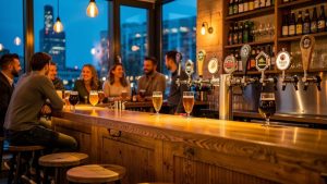 Frankfurts schäumende Revolution: Neuigkeiten aus der Craft Beer Szene
