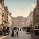 Die faszinierende Geschichte des Bahnhofsviertels: Frankfurts Herz im Wandel