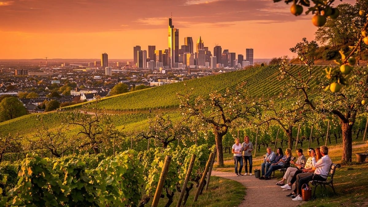 Lohrberg Frankfurt: Dein grünes Herz mit Skyline-Blick – Aktuelle Entwicklungen und Genussmomente