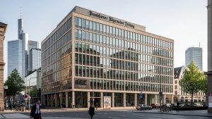 FAZ Geschichte: Ein Kompass durch die Zeit im Herzen Frankfurts