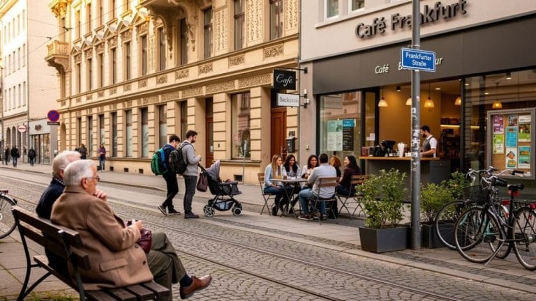 Neuigkeiten zur Gentrifizierung Bornheim & Nordend: Frankfurts Herz im Wandel