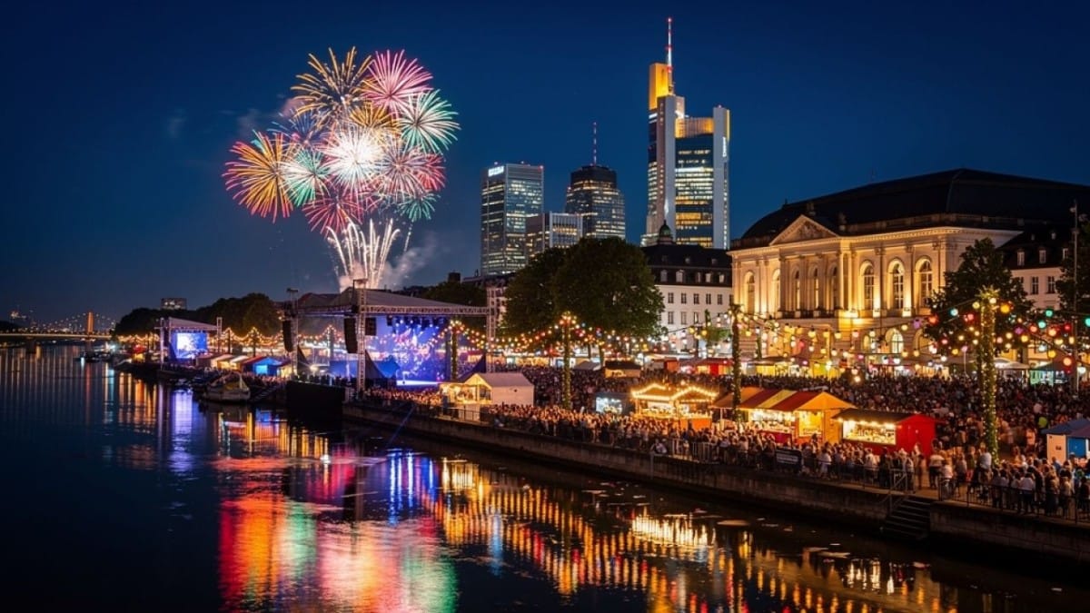 Museumsuferfest Frankfurt 2026: Dein ultimativer Guide für ein unvergessliches Wochenende!