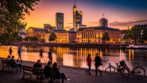 Museumsufer Frankfurt: Dein Guide zu den neuesten Highlights und unvergesslichen Momenten
